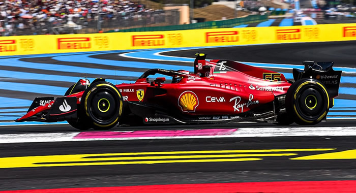 Ferrari speak out about their French Grand Prix disappointment