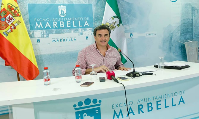 Marbella Council finalises project to transform Nueva Andalucia clinic into a health centre