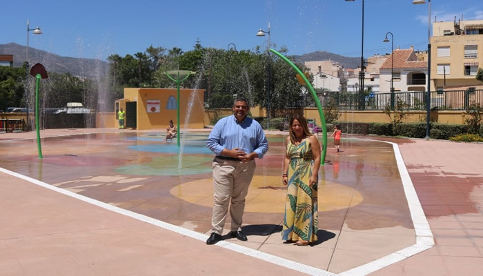 Mijas opens its Water Park for the summer to families in the Malaga municipality