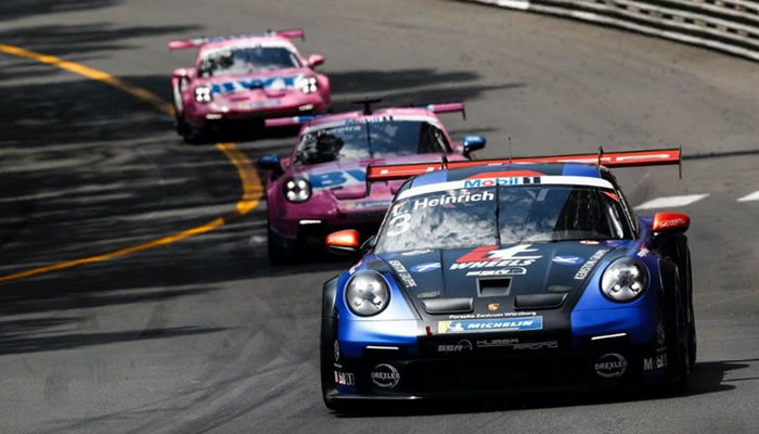 Porsche Supercup tackles Silverstone with a 32-strong field on Sunday, July 3