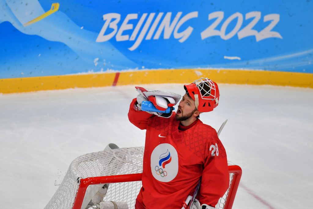 Ivan fedotov hockey player russia Philadelphia flyers detained