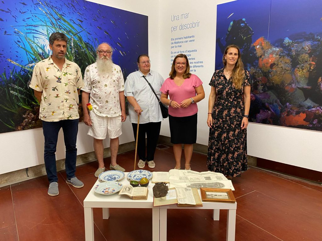 Mallorca's Maritime Museum receives generous temporary donations from Domènech Vázquez collection