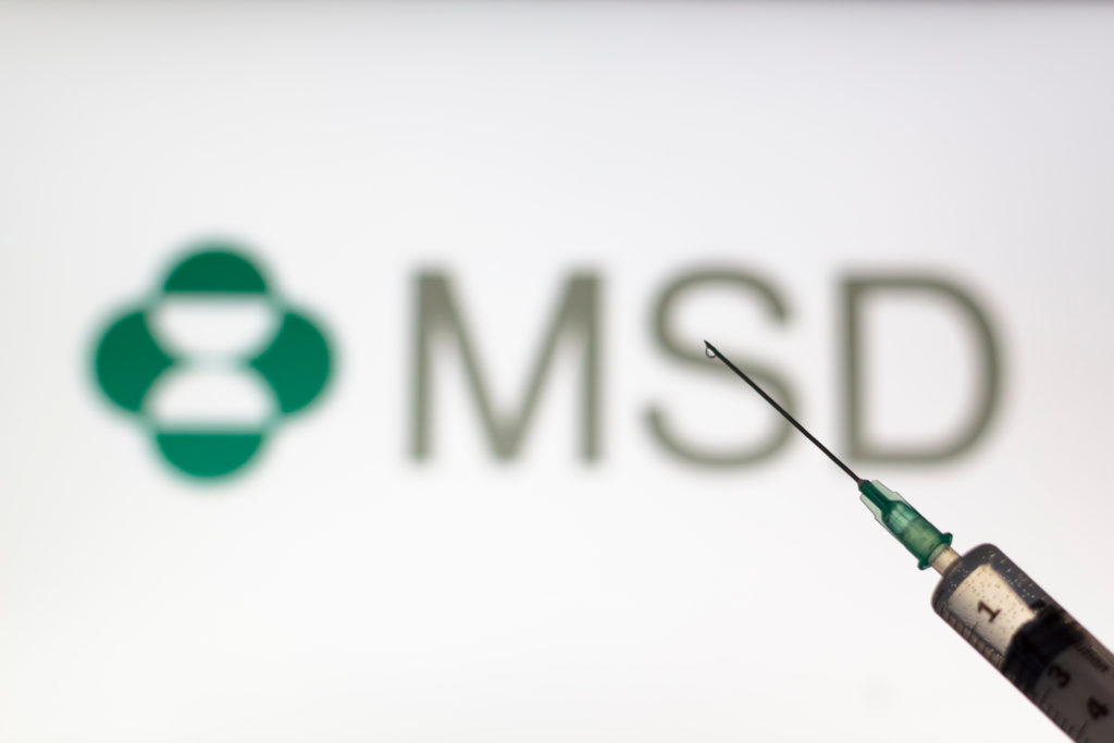 MSD pharmaceutical company US Russia vaccines