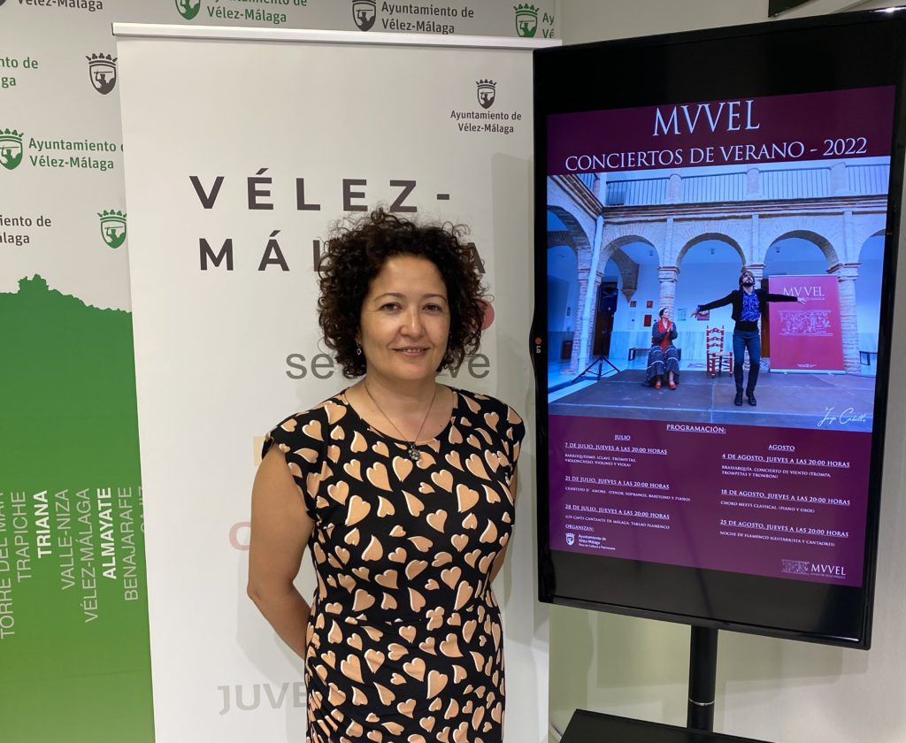 Velez-Malaga's MUVEL offers series of free classical concerts over summer