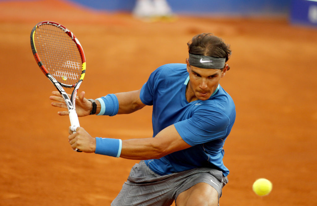 Spanish tennis star Rafa Nadal to create a new sports complex in the city of Malaga