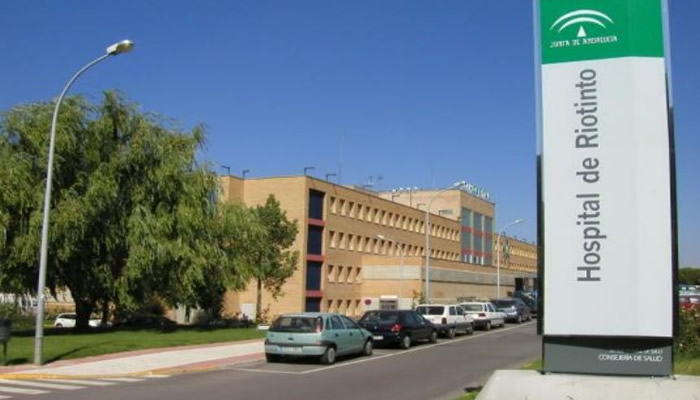 Huelva's Riotinto Hospital completes implementation of electronic prescription in all care services