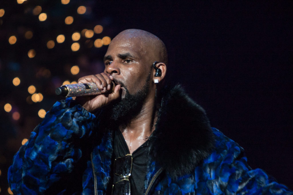 Disgraced singer R. Kelly removed from suicide watch at New York jail