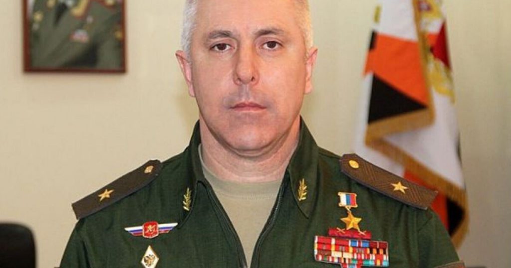 Russia reveals name of Lieutenant General in charge of Vostok troops in Ukraine