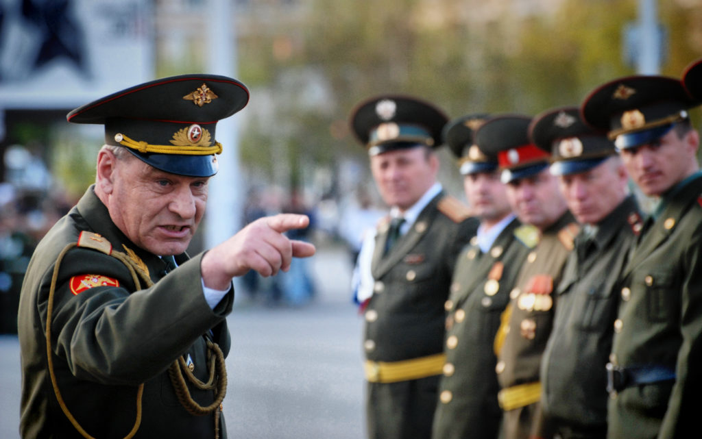 russian generals syria ukraine