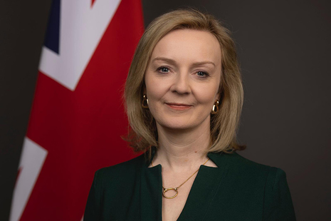 Liz Truss to declare China an official threat to British security if she becomes Prime Minister