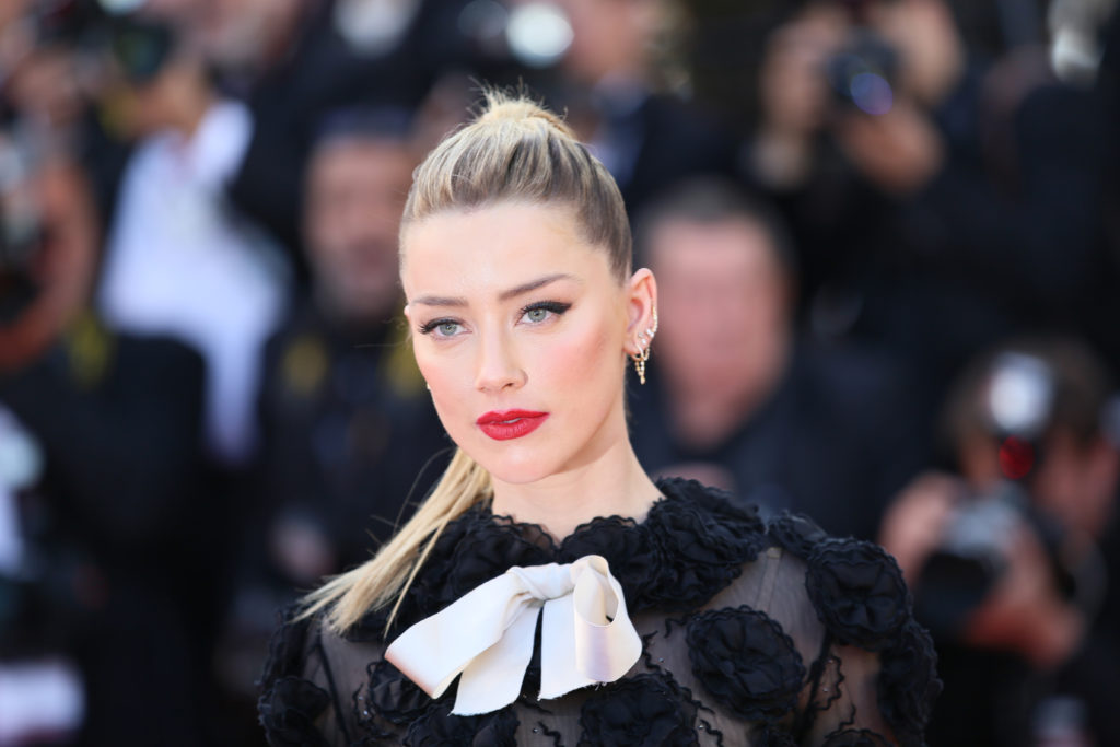 Life after Depp: Amber Heard moves to Madrid