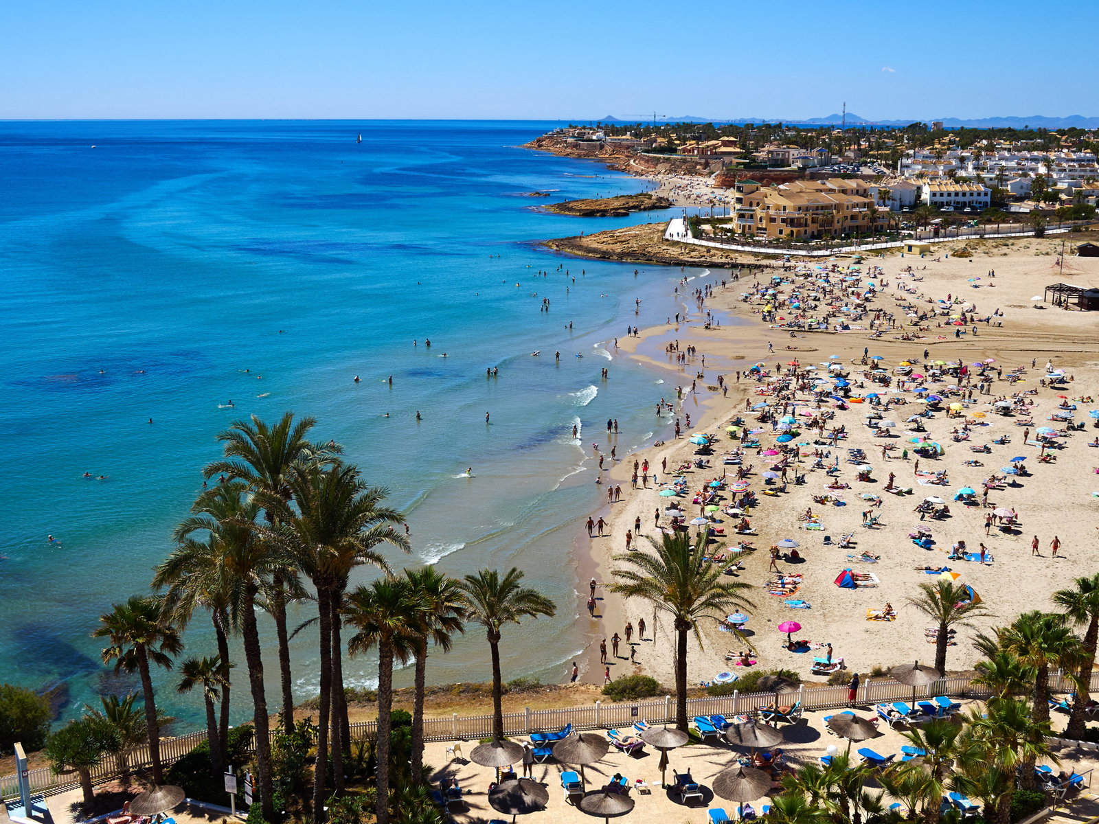 moving to Orhuela Costa