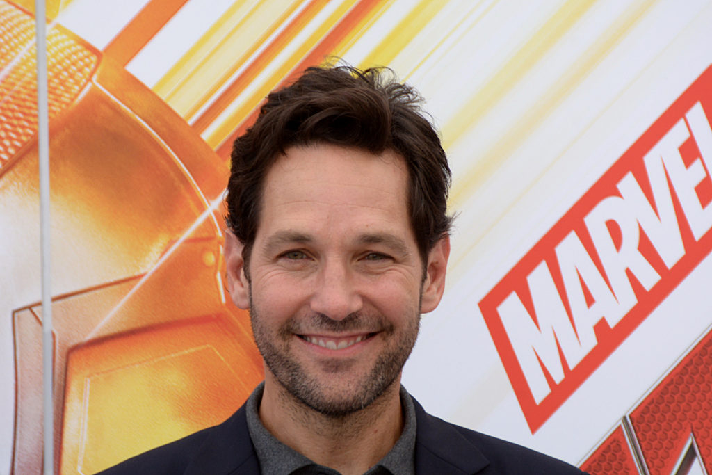 Paul Rudd makes 12-year-old’s day after classmates refuse to sign his yearbook