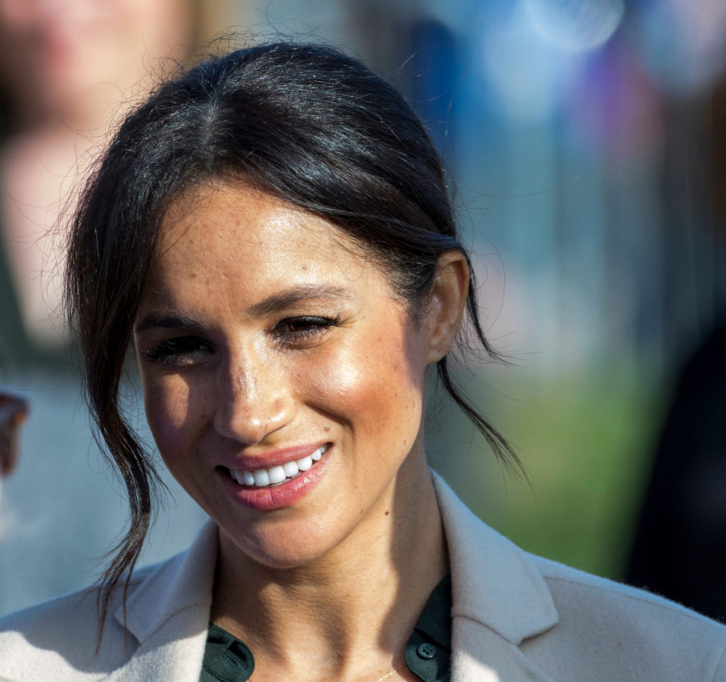 Book claims Meghan Markle thought she could be Hollywood's Princess Diana.