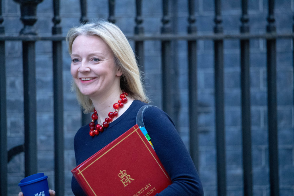 Liz Truss says she will not cut public spending despite £62 billion hole