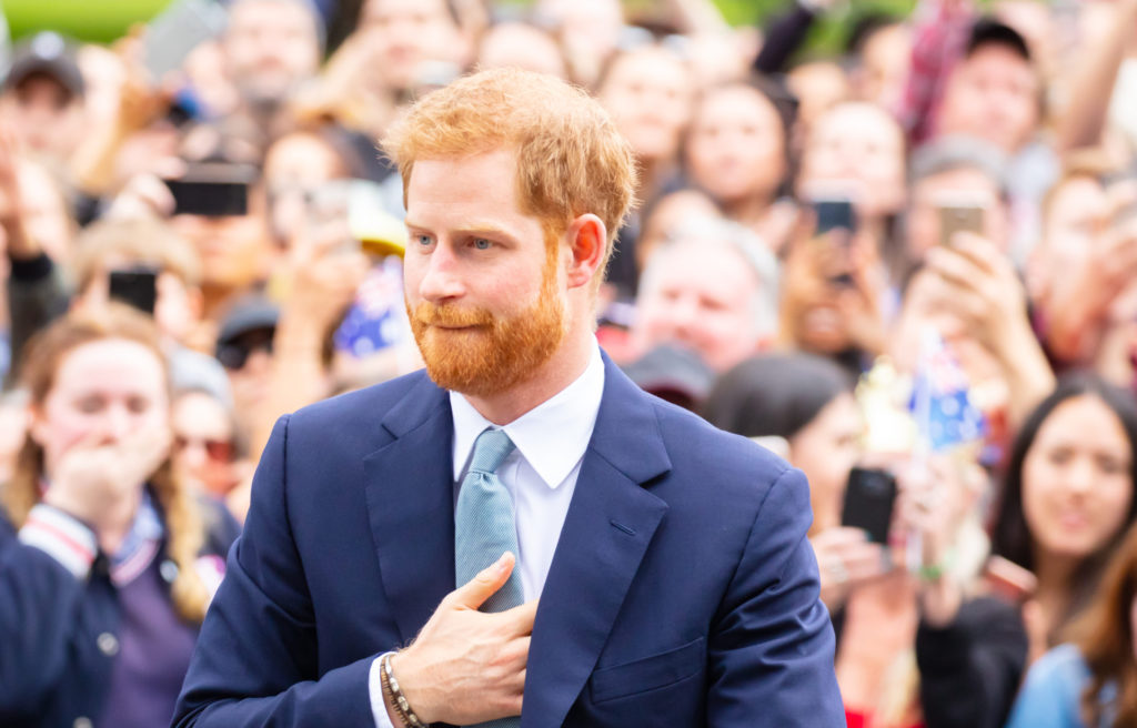 Prince Harry reveals ‘significant tensions’ with Queen’s top aide