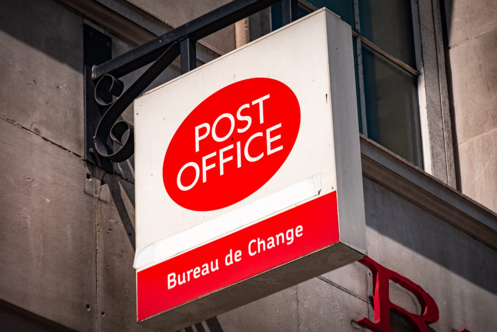 UK Striking CHAOS as Post Office workers jump on the bandwagon