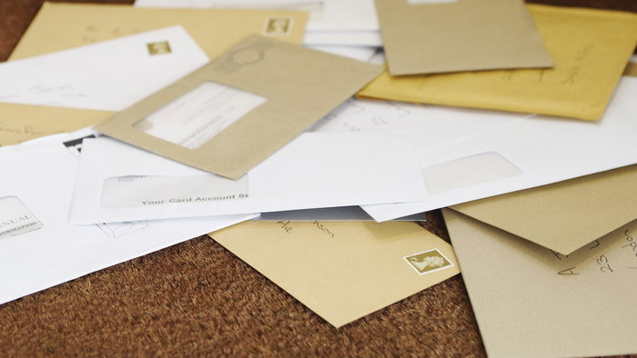 Leapy Lee: Reacting to recent mail