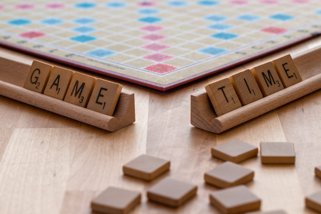 War of words causes competitive scrabble players to desert the game