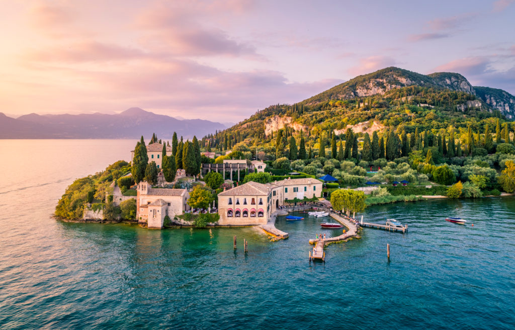 Image - Lake Garda: Stefano Termanini/shutterstock
