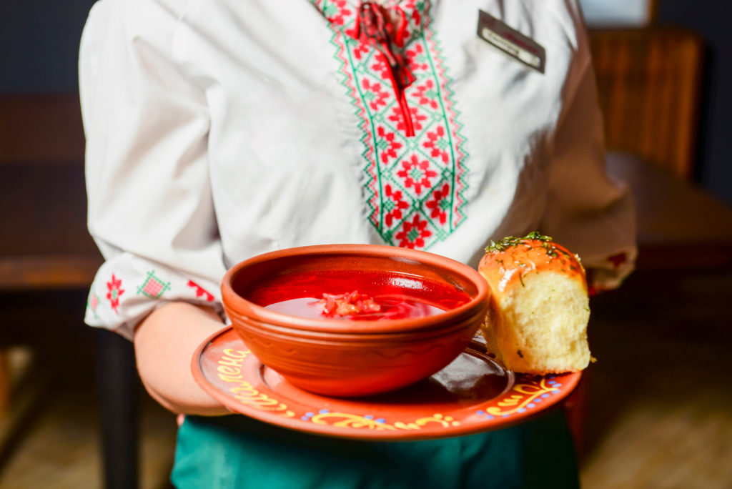 Good news for Ukraine and its people as UNESCO recognises borscht cooking