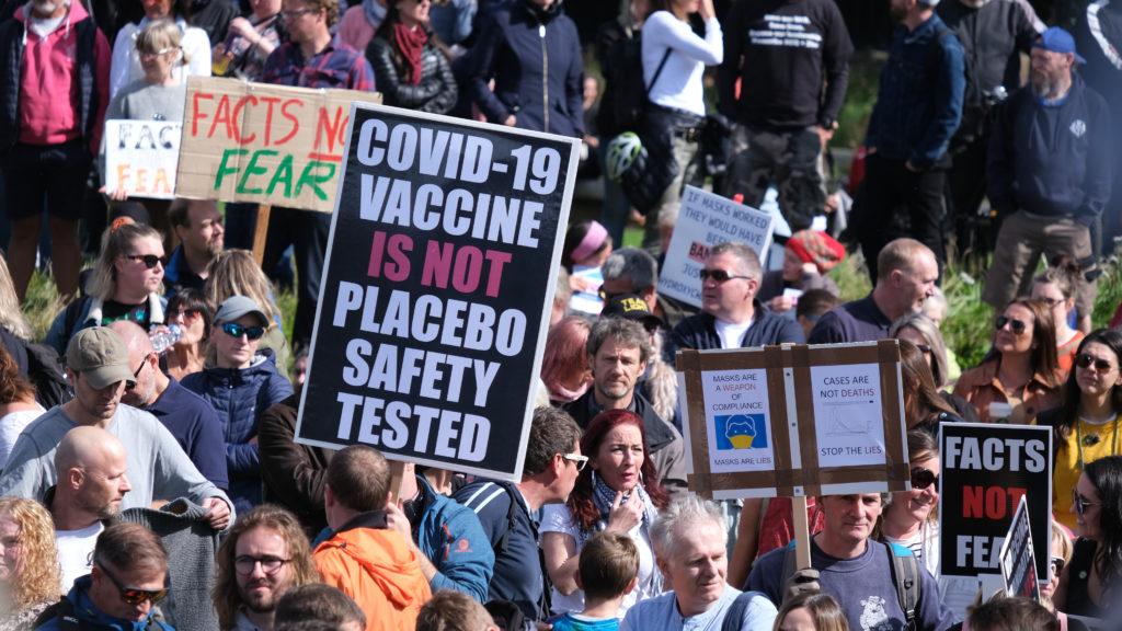 UPDATE: 'One reported severe adverse reaction per 5,000 Covid vaccination doses' in Germany