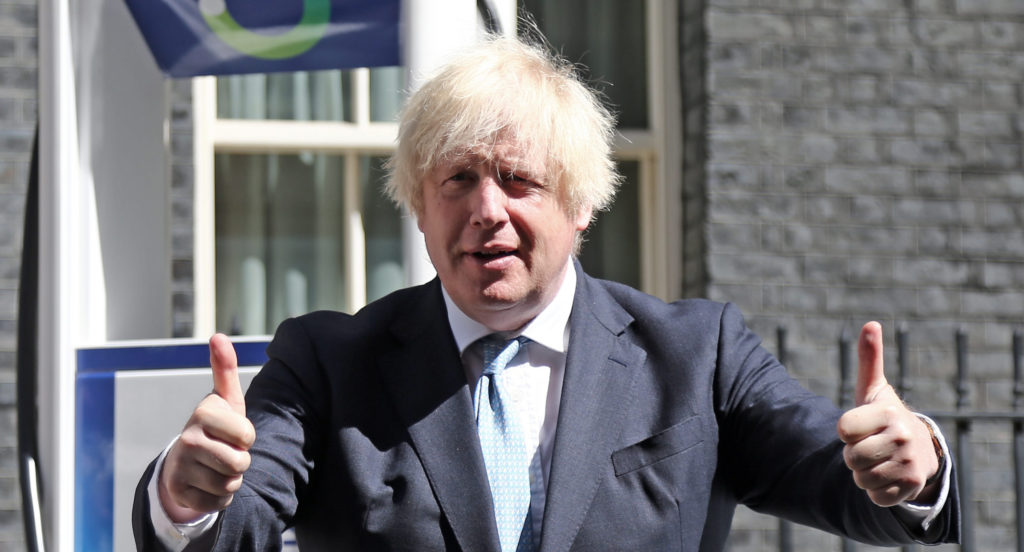 Boris Johnson's Government wins late-night confidence vote in House of Commons