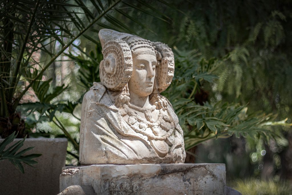 Fascinating history of the "Lady of Elche" discovery is now on display