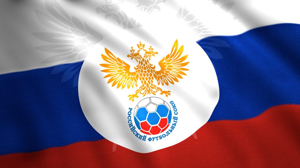 Russia football league controlled territories