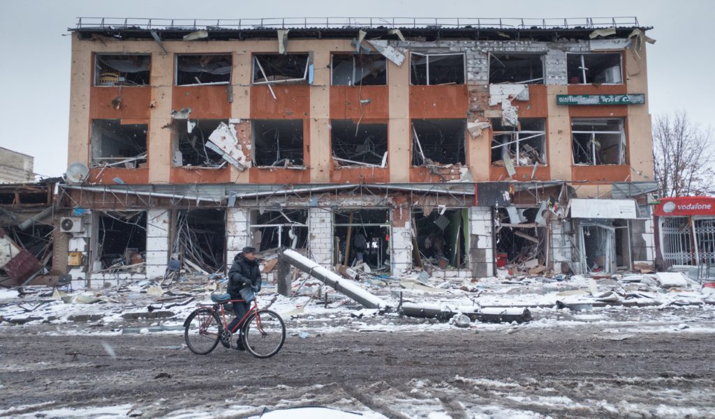 'We are going to fight to the end,' Ukraine soldiers detail the 'hell on earth' reality of war