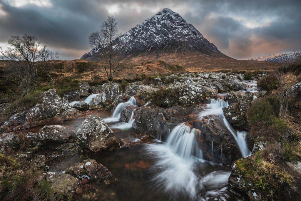 Image - Scottish Peak: Matt Gibson/shutterstock