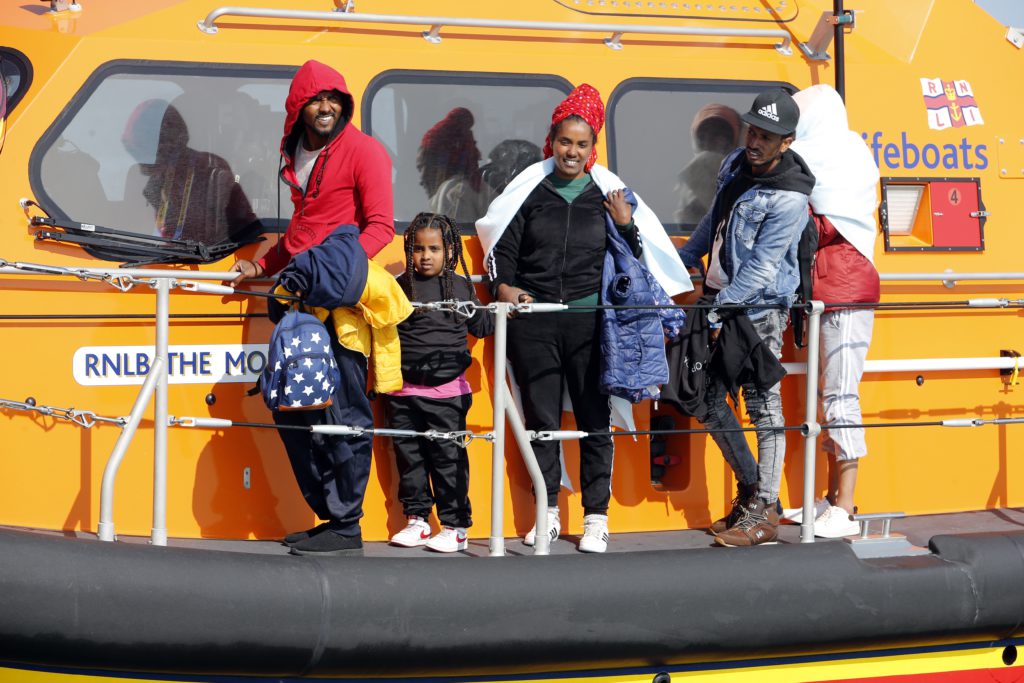 EU ministers have agreed a new coordination plan to tackle migration