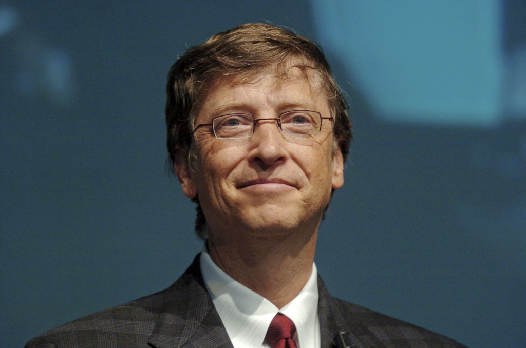 Billionaire Bill Gates reveals the charity he plans to donate his fortune to