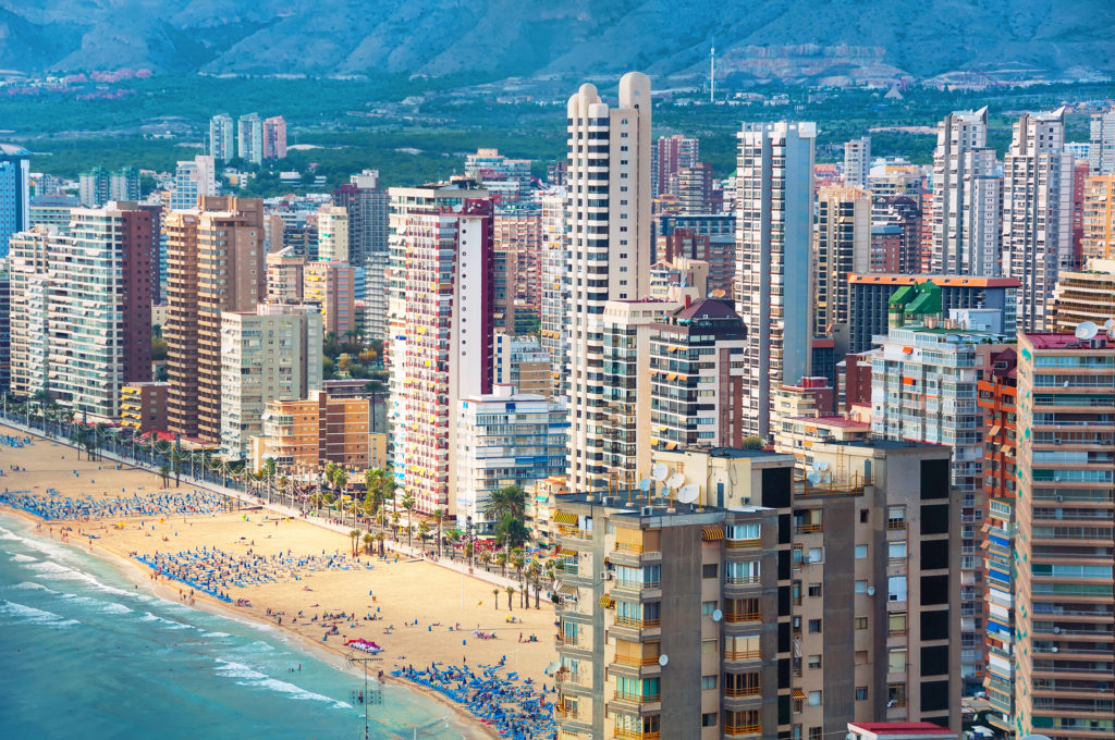 EXCLUSIVE: Second family robbed at popular Benidorm hotel comes forward