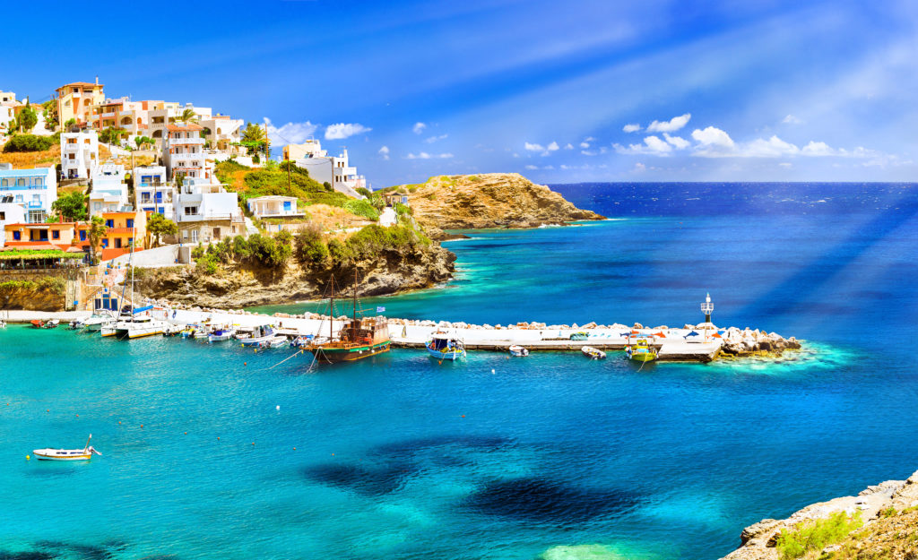 54 year old British tourist found dead on his sunbed in Crete