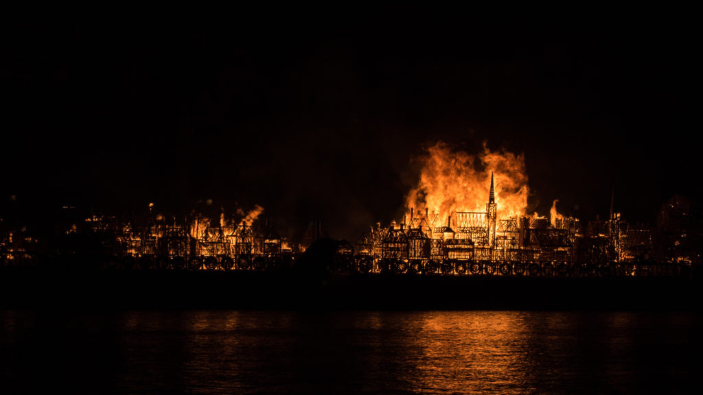 Image - great fire of London: Carl Sloan/shutterstock