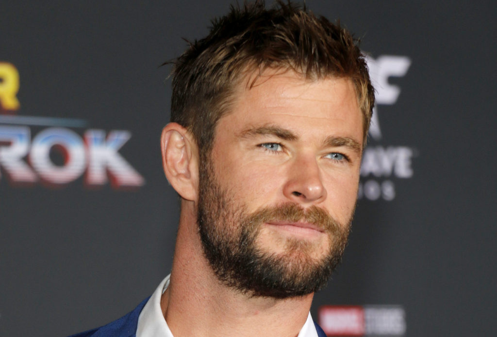 ‘THOR’ actor Chris Hemsworth slowing down following recent health scare