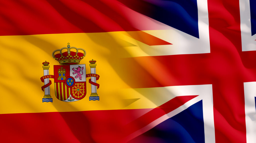 first quarter 2022 leading investor country spain uk
