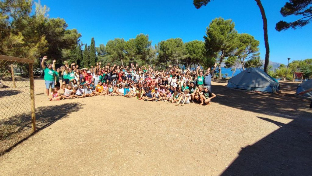 Consell de Mallorca aims to strengthen children's self-esteem with summer camps