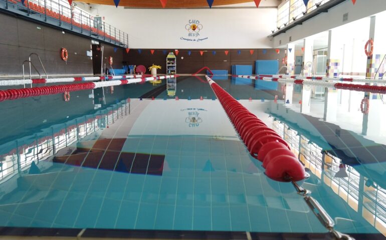 Registration at Nerja's indoor swimming pool opens for winter season