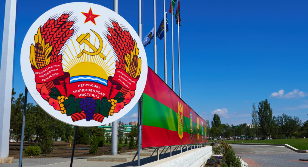 transnistria Russia Moldova US OSCE security guarantees