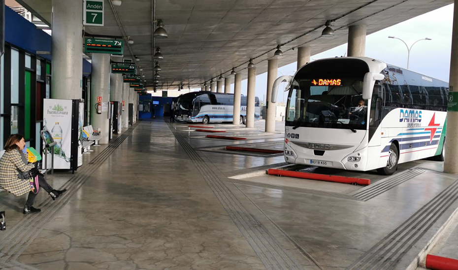 Buses left empty on some routes due to free train travel