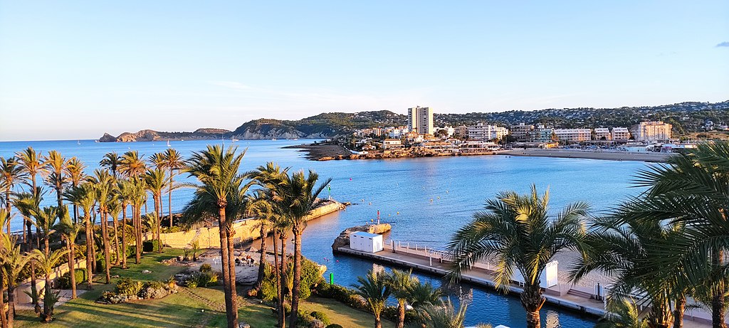 Average property prices in Javea (Alicante) are the Valencian Community's highest