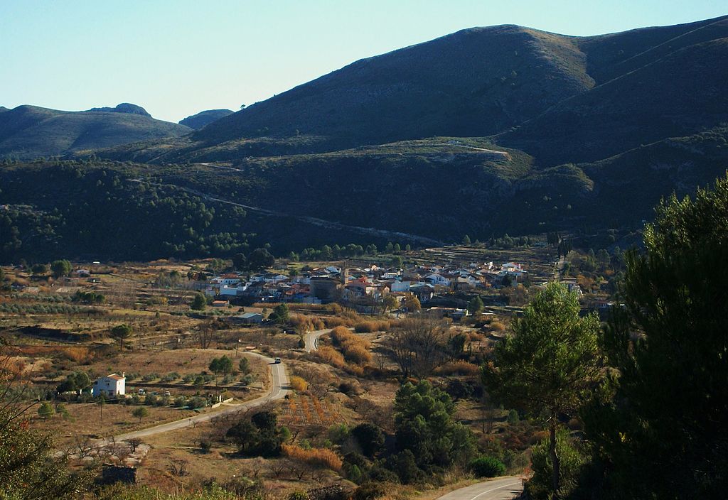 Vall d'Ebo (Alicante) hopes to persuade young families to move inland