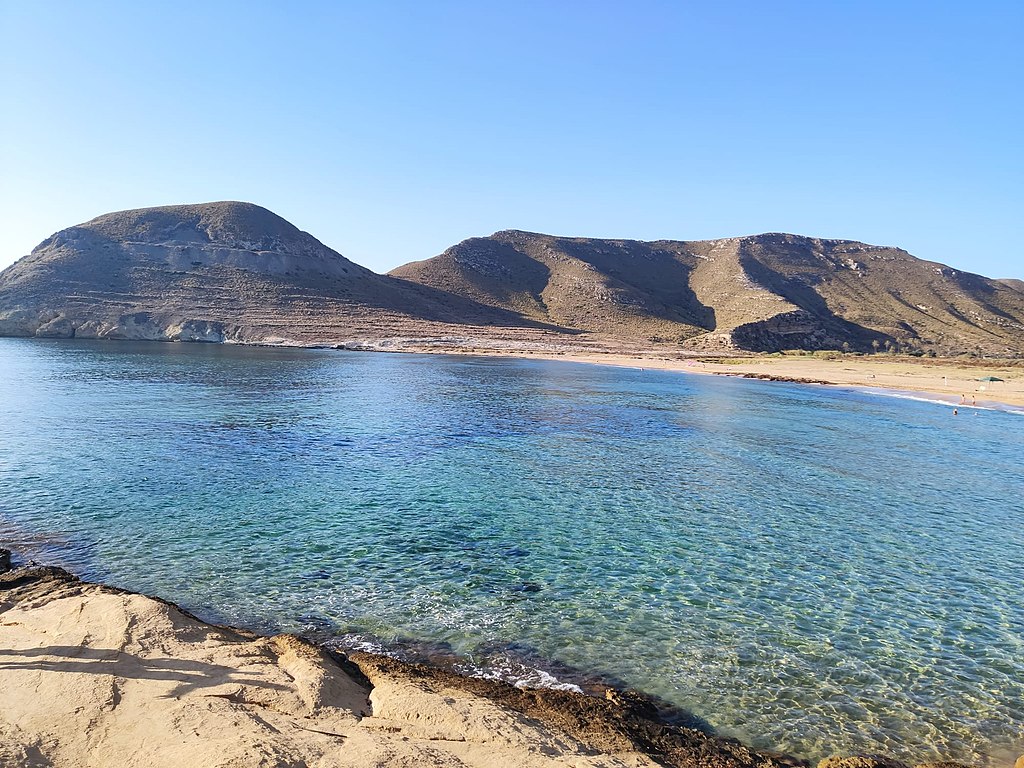 Cabo de Gata-Nijar (Almeria) beaches singled out by Vogue's Spanish edition
