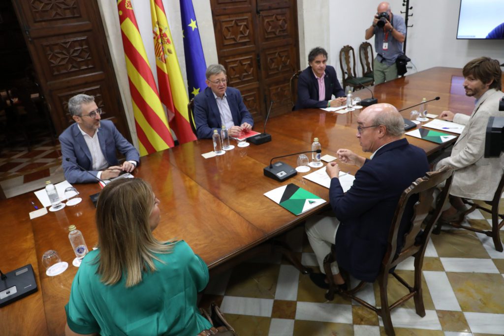 GENERALITAT president Ximo Puig has come to the rescue of the region’s hoteliers.