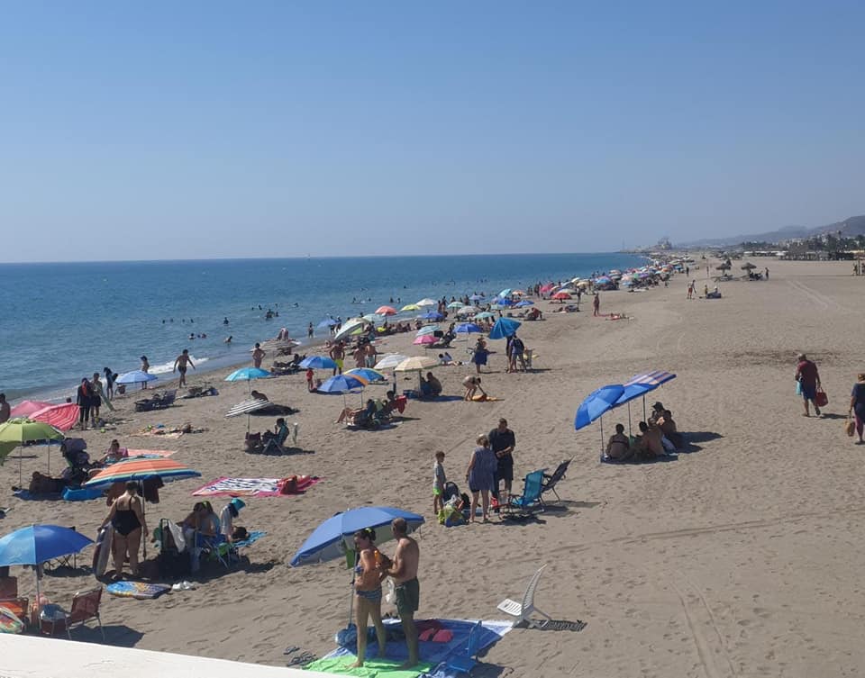 Almeria province's Levante area leads the way for 2022 summer tourism