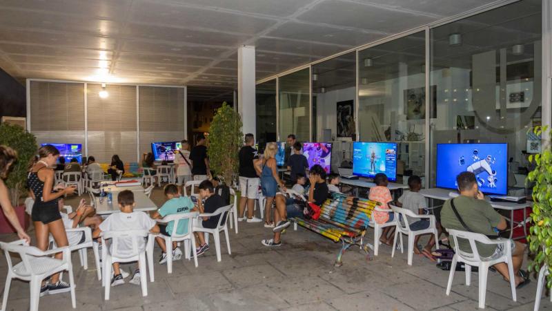 Costa Blanca's 'Gaming Benidorm Fest' was a resounding success