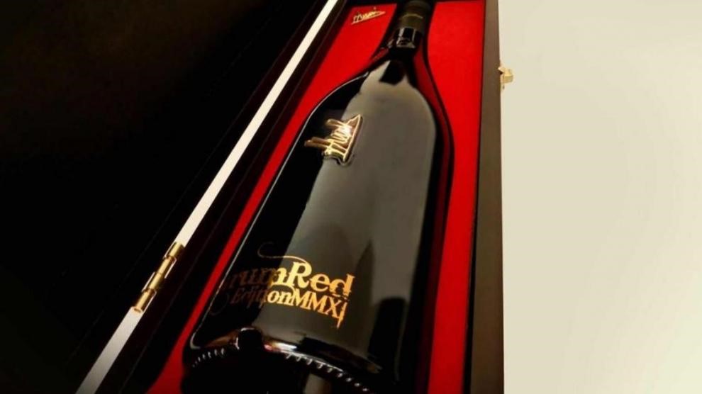 The world’s most expensive wine, produced in Cuenca, costs more than the average home