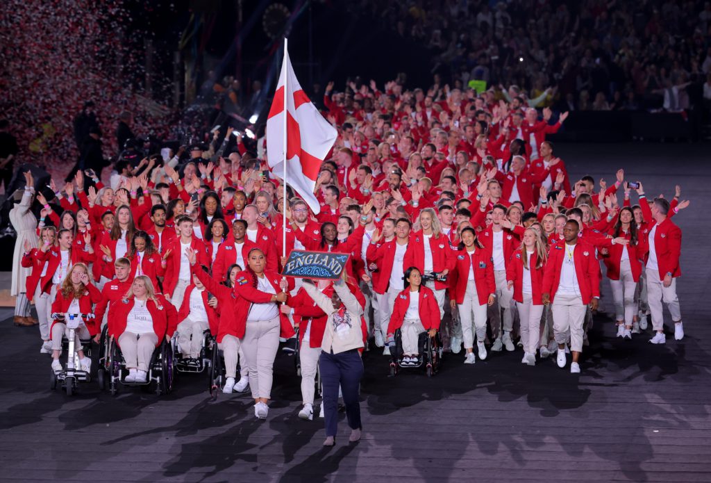 The Commonwealth Games come to a close with an amazing ing ceremony
